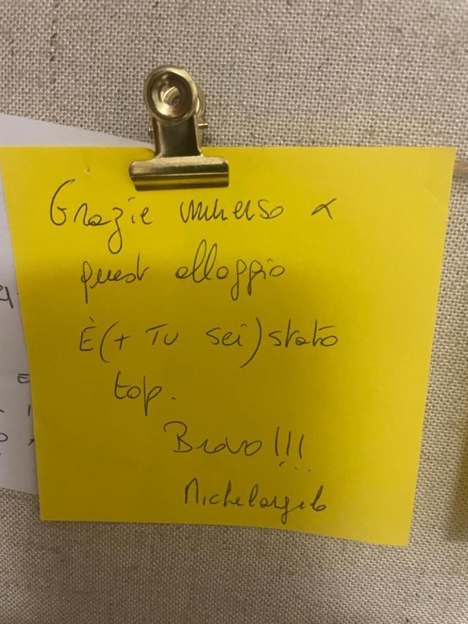 Punto Al Capo Appartamento Intero O Stanze Matrimoniali Con Bagno Privato Palermo Exterior foto