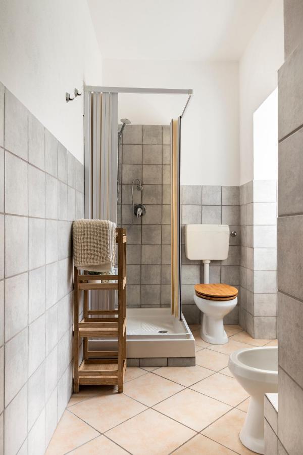 Punto Al Capo Appartamento Intero O Stanze Matrimoniali Con Bagno Privato Palermo Exterior foto