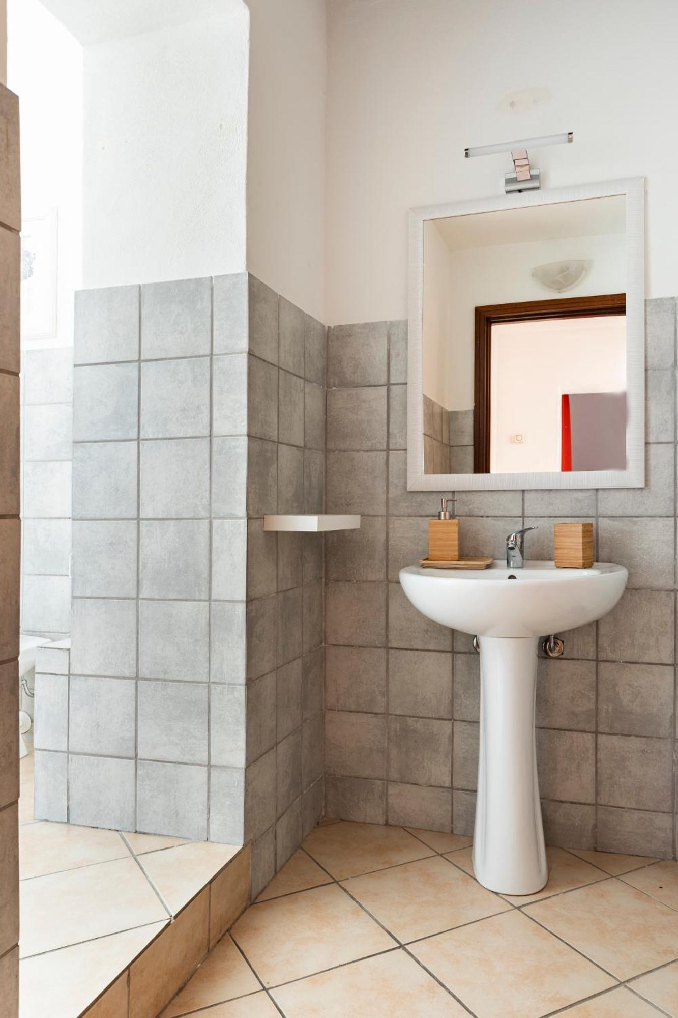 Punto Al Capo Appartamento Intero O Stanze Matrimoniali Con Bagno Privato Palermo Exterior foto