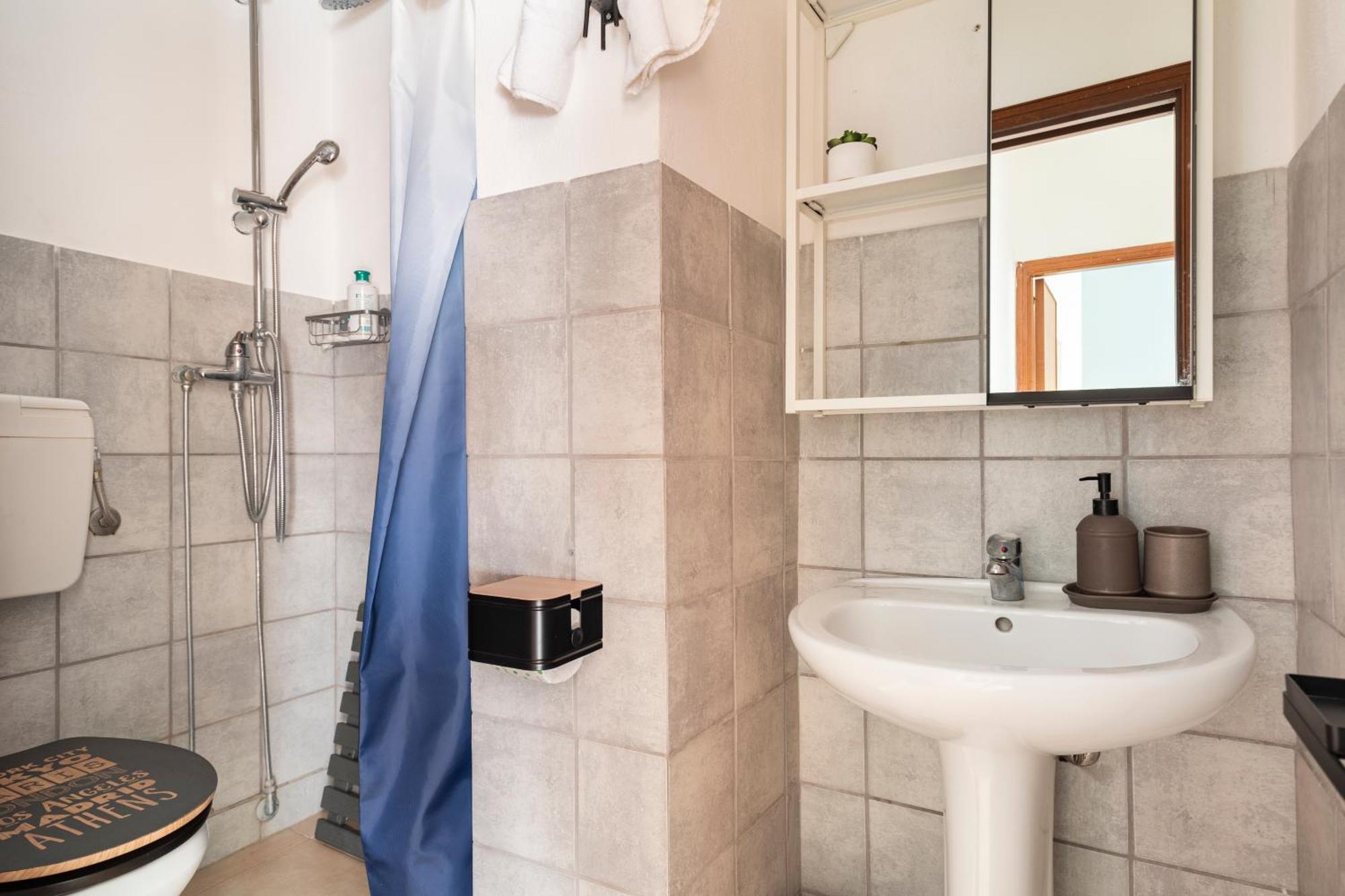 Punto Al Capo Appartamento Intero O Stanze Matrimoniali Con Bagno Privato Palermo Exterior foto